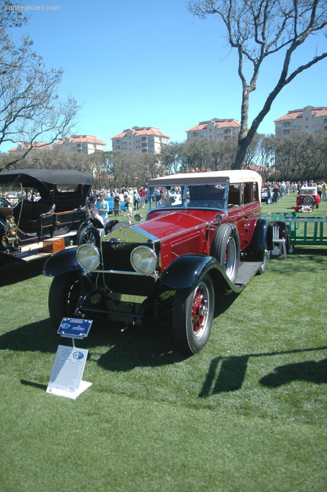 Locomobile Model 48 фото 23775