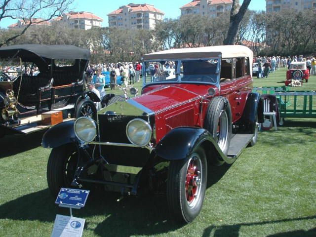 Locomobile Model 48 фото