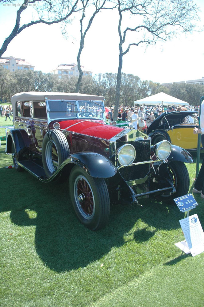 Locomobile Model 48 фото 23776