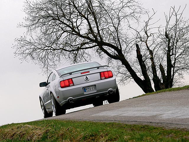 Loder 1899 Ford Mustang фото