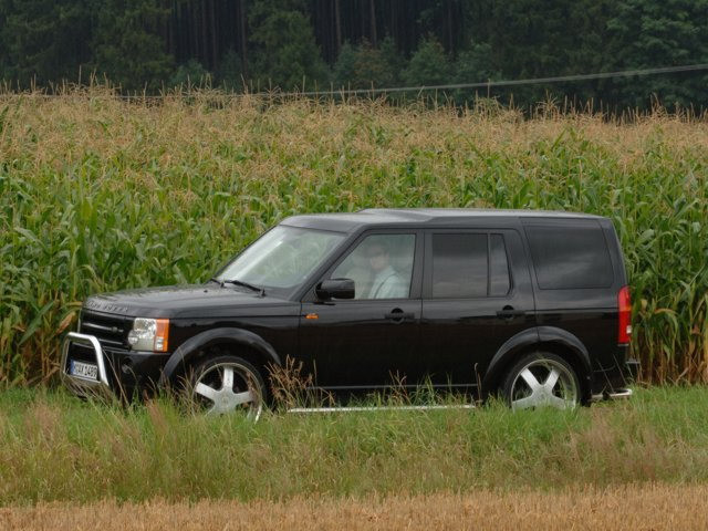 Loder 1899 Land Rover Discovery фото 30647