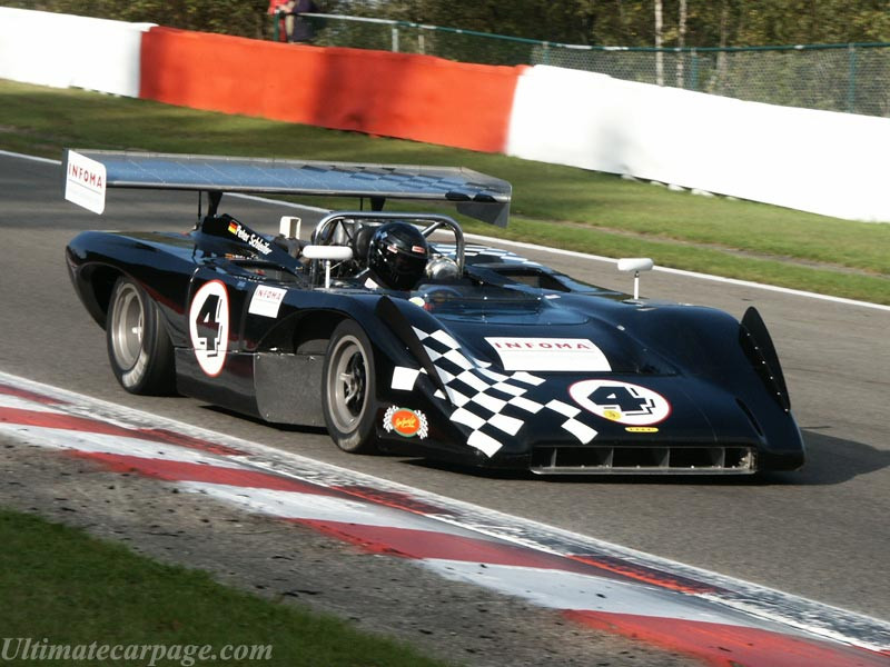 Lola T222 фото 17811