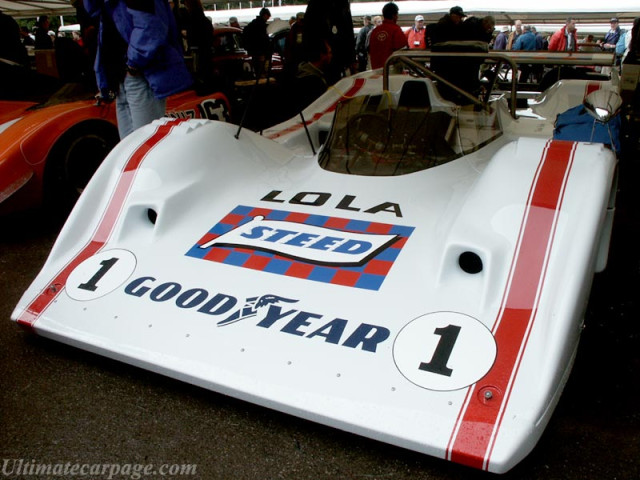 Lola T310 фото