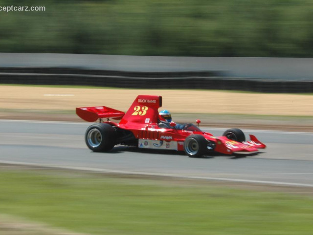 Lola T332 Formula 5000 фото