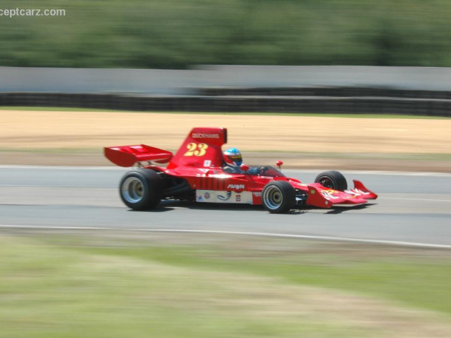 Lola T332 Formula 5000 фото