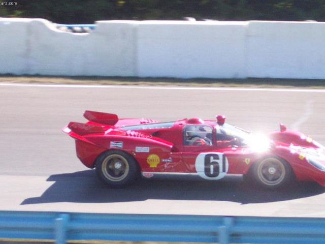 Lola T70 фото