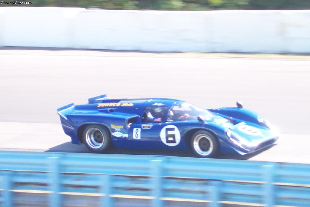 Lola T70 фото 23829