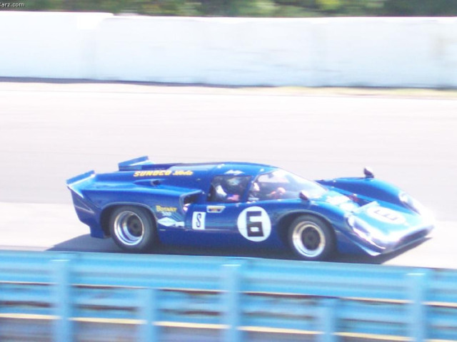 Lola T70 фото