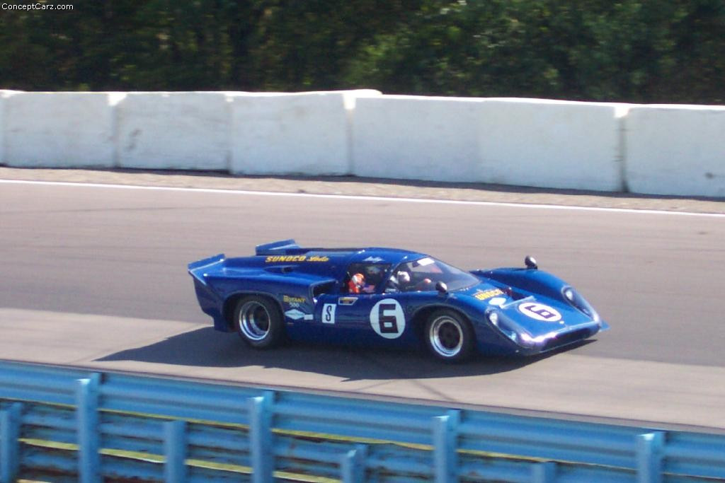 Lola T70 фото 23830