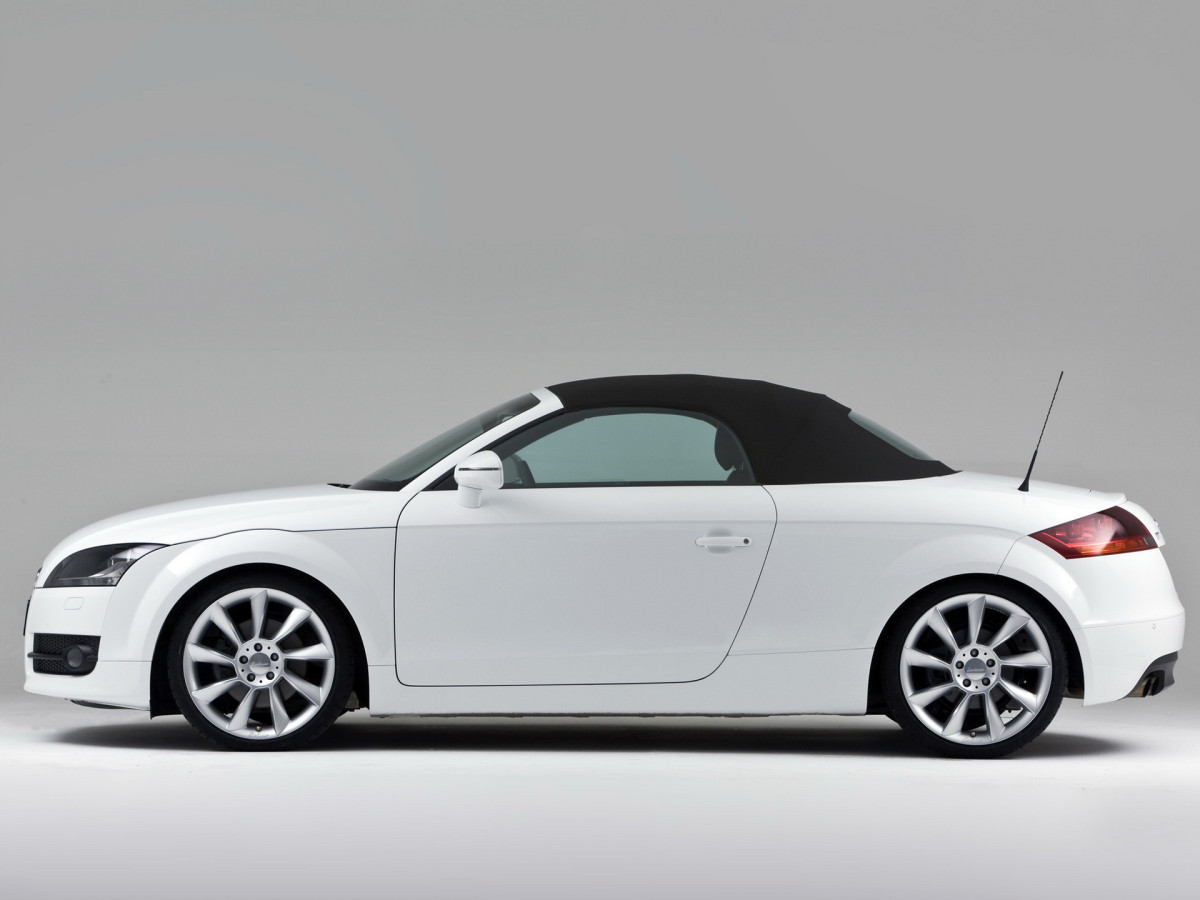 Lorinser Audi TT Roadster фото 59786