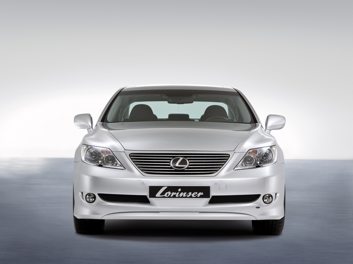 Lorinser Lexus LS460 фото 67263