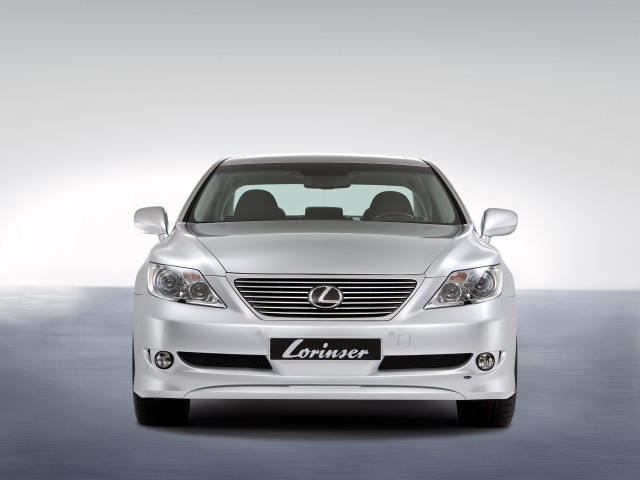 Lorinser Lexus LS460 фото