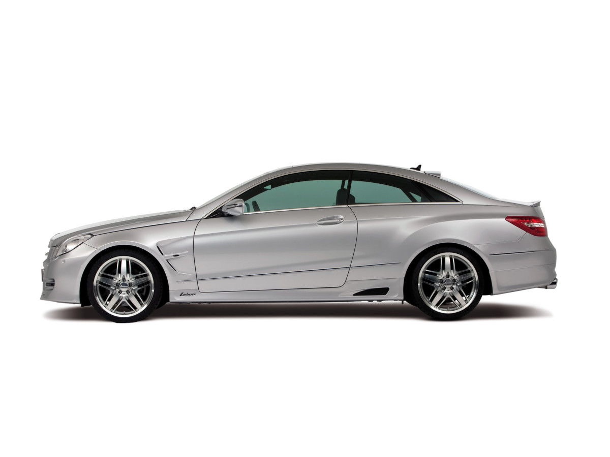 Lorinser Mercedes E Coupe фото 74449