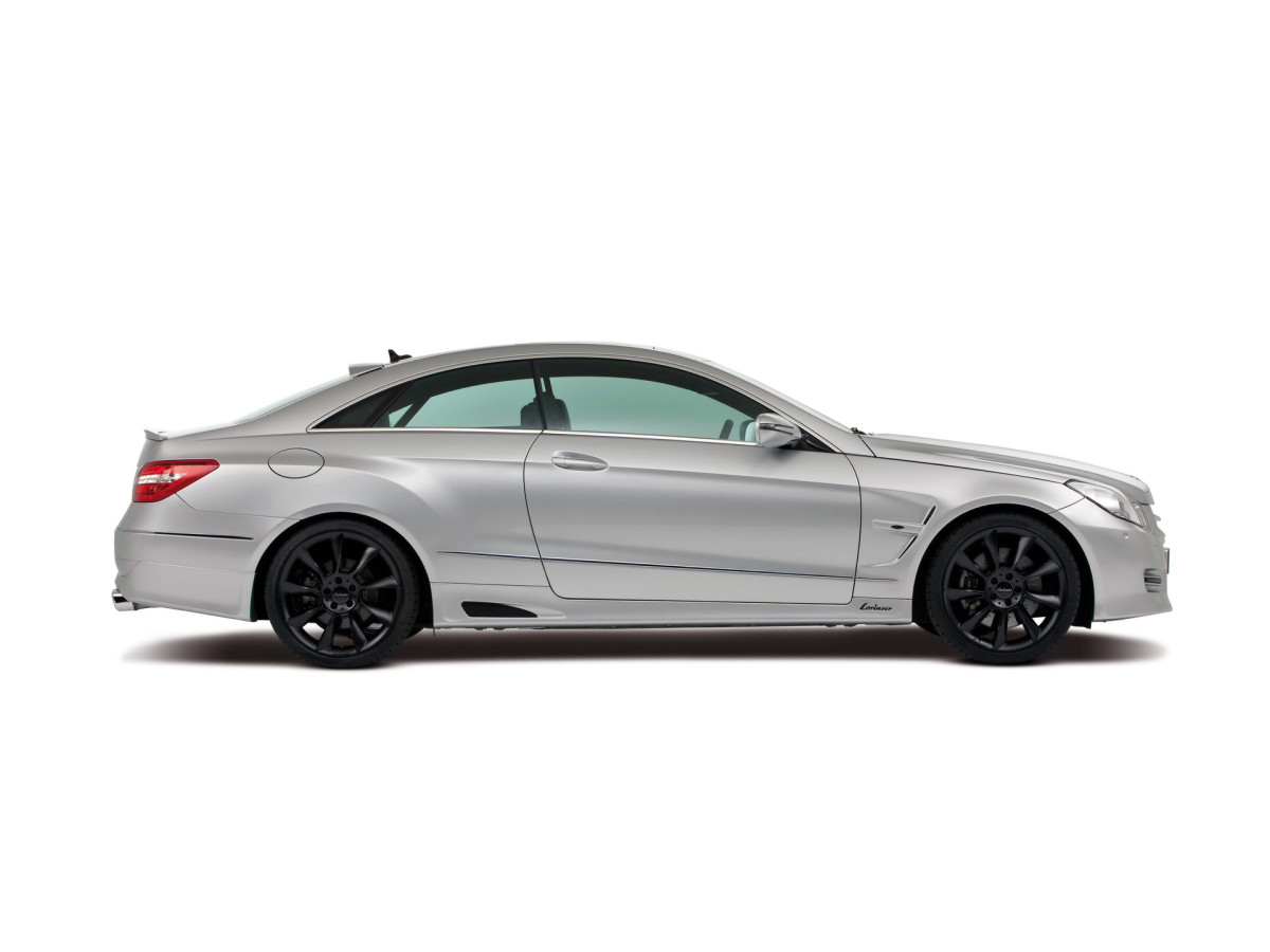 Lorinser Mercedes E Coupe фото 74450