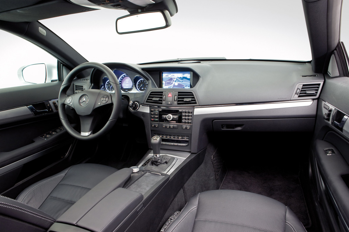 Lorinser Mercedes E Coupe фото 74454