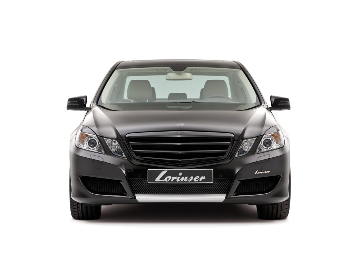 Lorinser Mercedes E фото 65621