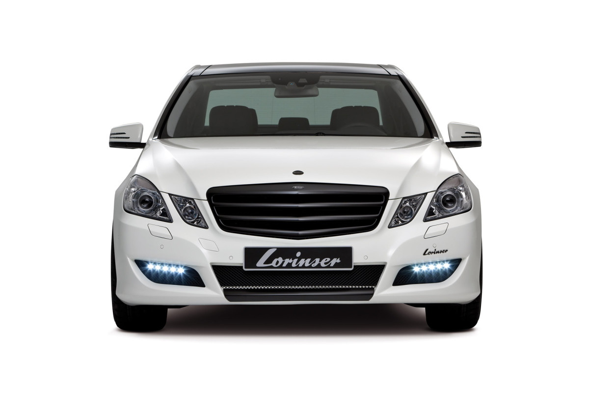 Lorinser Mercedes E фото 70698