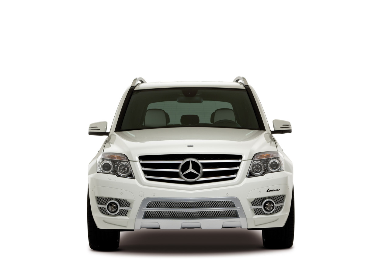 Lorinser Mercedes GLK фото 66055