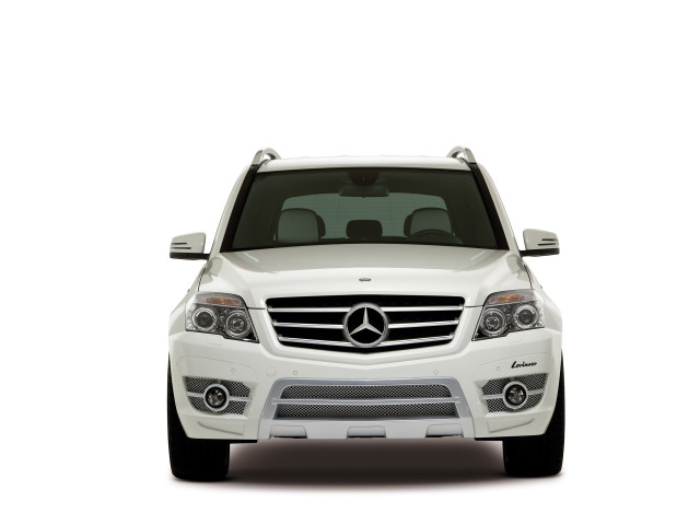 Lorinser Mercedes GLK фото