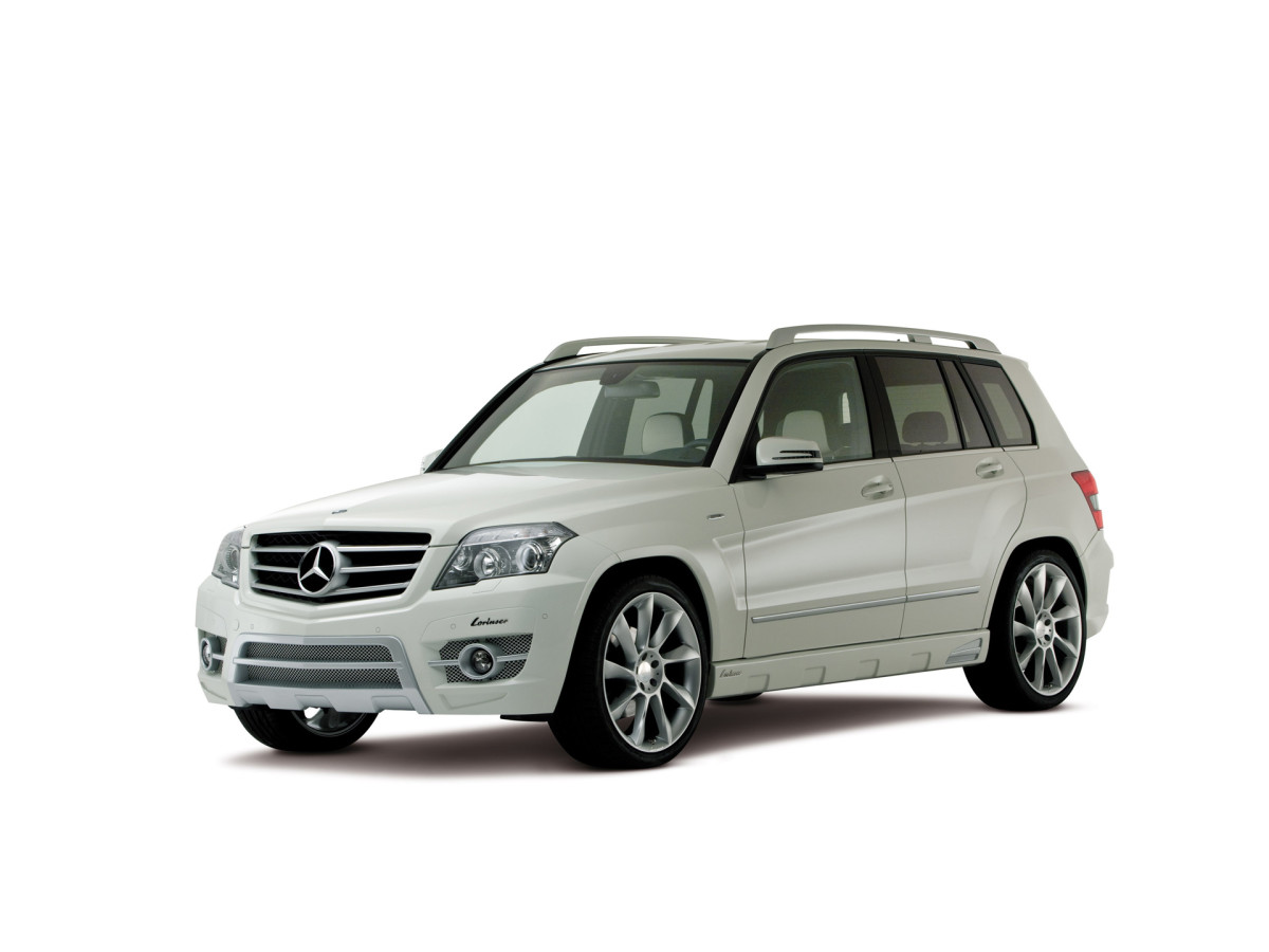 Lorinser Mercedes GLK фото 66058