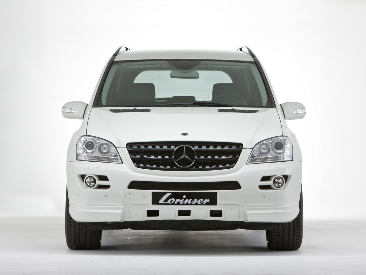 Lorinser Mercedes ML фото 54710