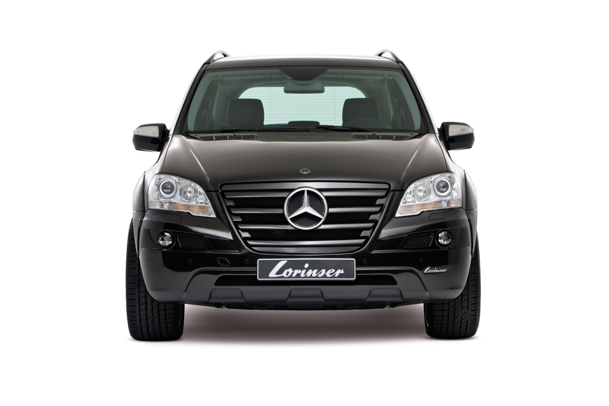 Lorinser Mercedes ML фото 70207