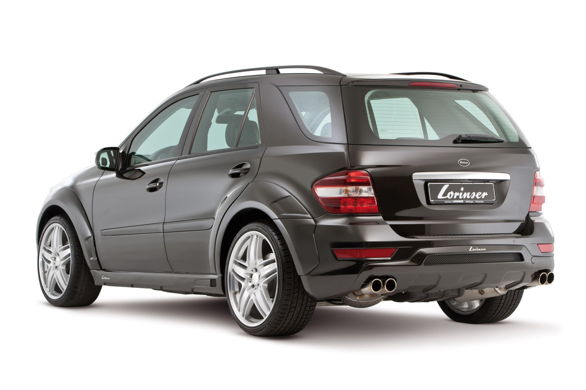 Lorinser Mercedes ML фото 70209