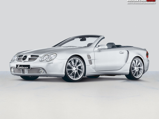 Lorinser Mercedes SL фото