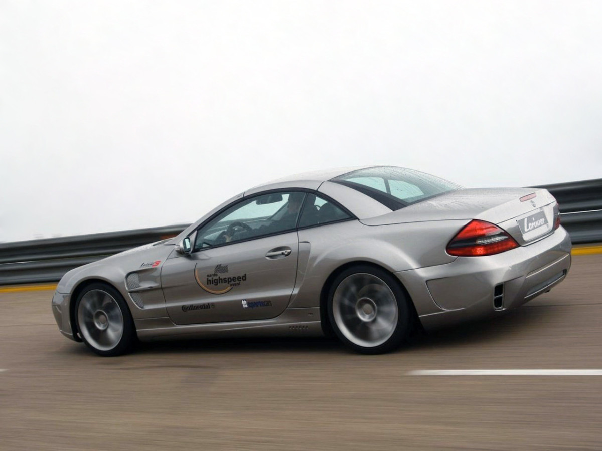 Lorinser Mercedes SL фото 50065