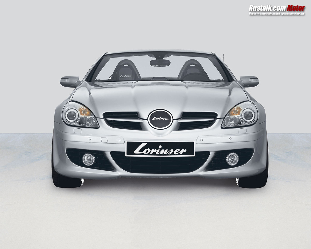 Lorinser Mercedes SLK фото 30226