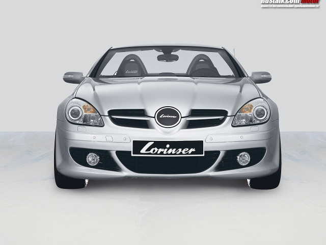 Lorinser Mercedes SLK фото