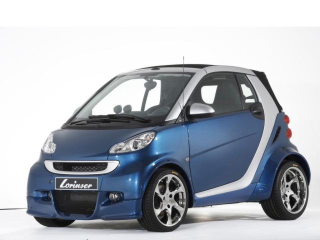 Lorinser Smart Fortwo фото