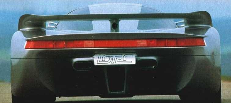 Lotec C1000 фото 23809