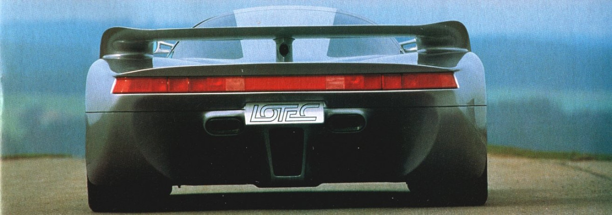 Lotec C1000 фото 23815