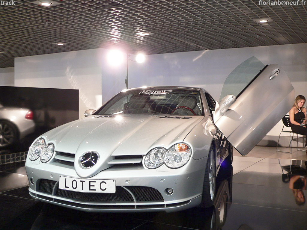 Lotec SLR фото 36977