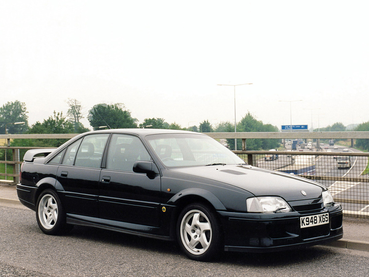 Lotus Carlton фото 57960