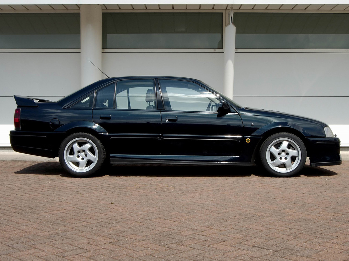 Lotus Carlton фото 57961