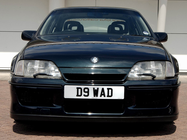 Lotus Carlton фото