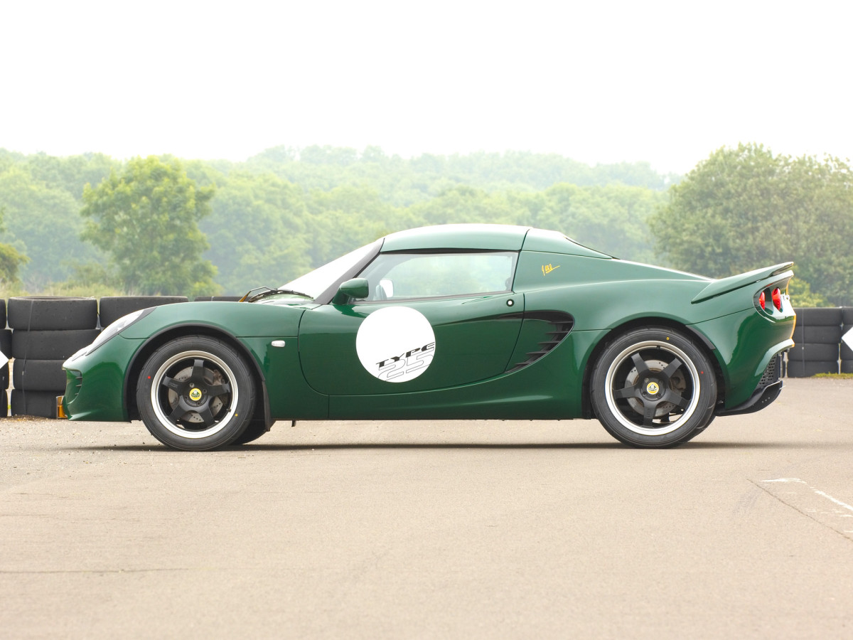 Lotus Clark Type 25 Elise SC Limited Edition фото 58697