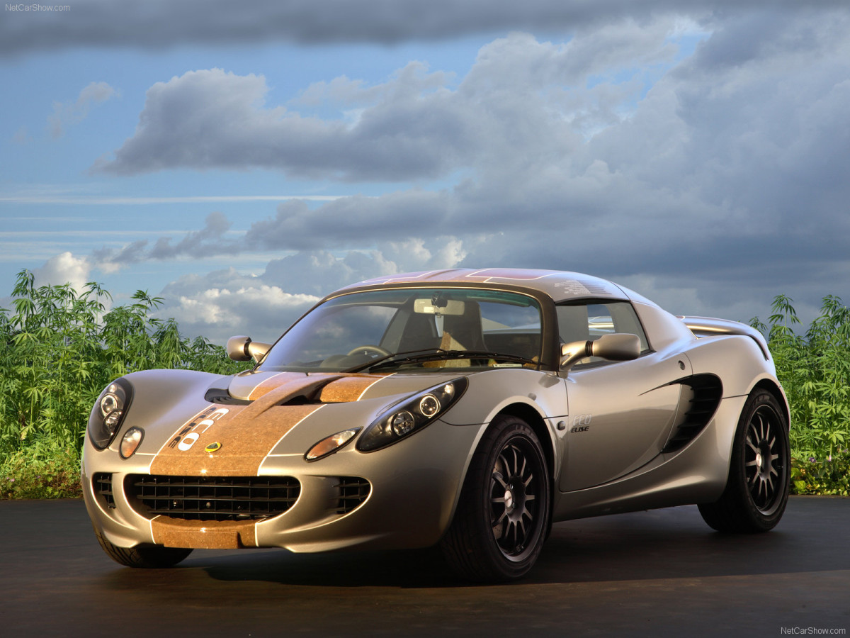 Lotus Eco Elise фото 57022