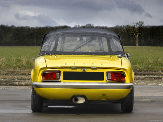 Lotus Elan фото