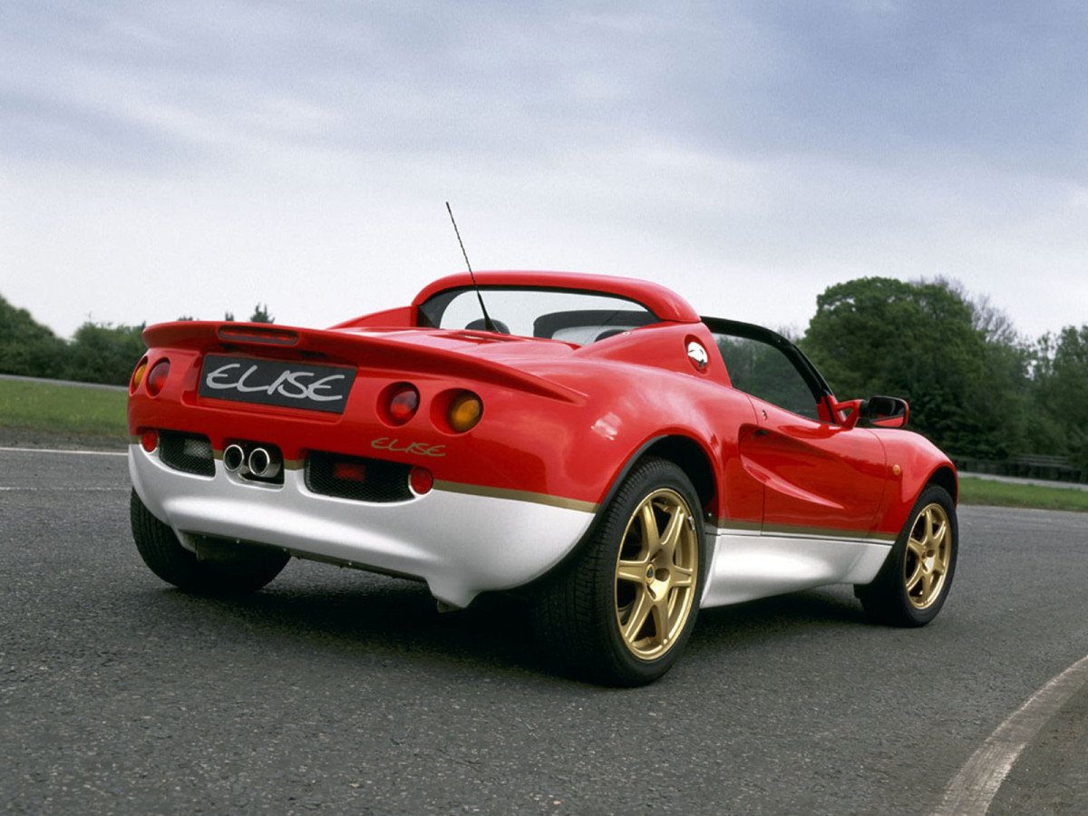 Lotus Elise 49 фото 85901