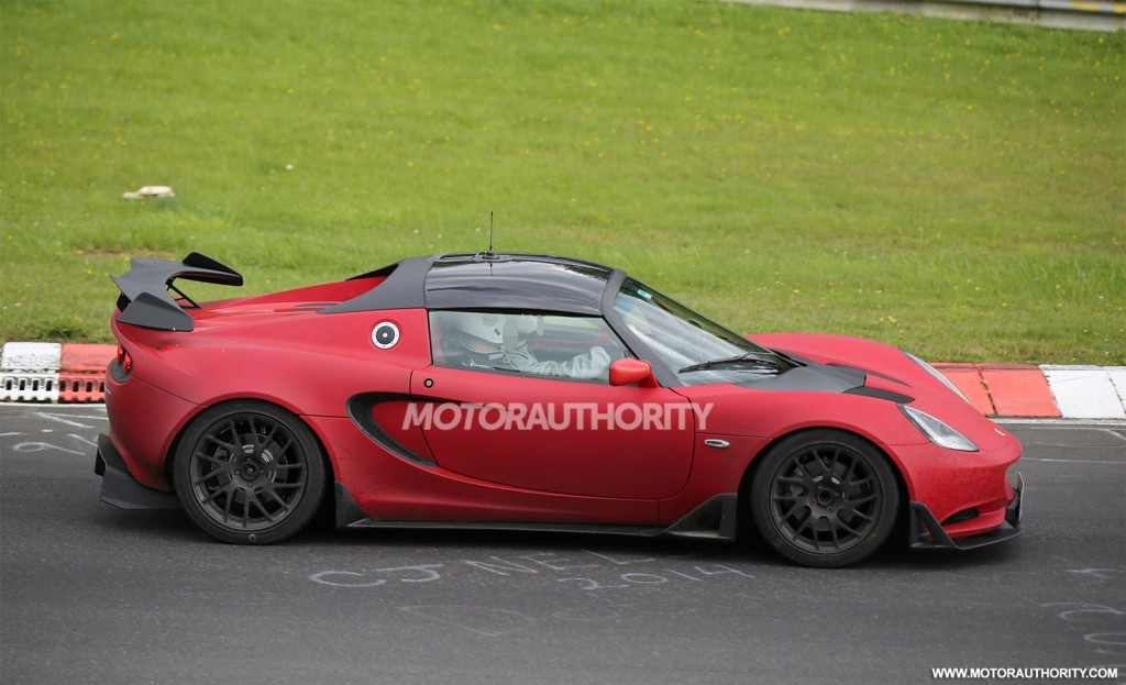 Lotus Elise S Cup R фото 132820