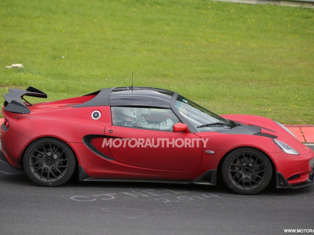 Lotus Elise S Cup R фото