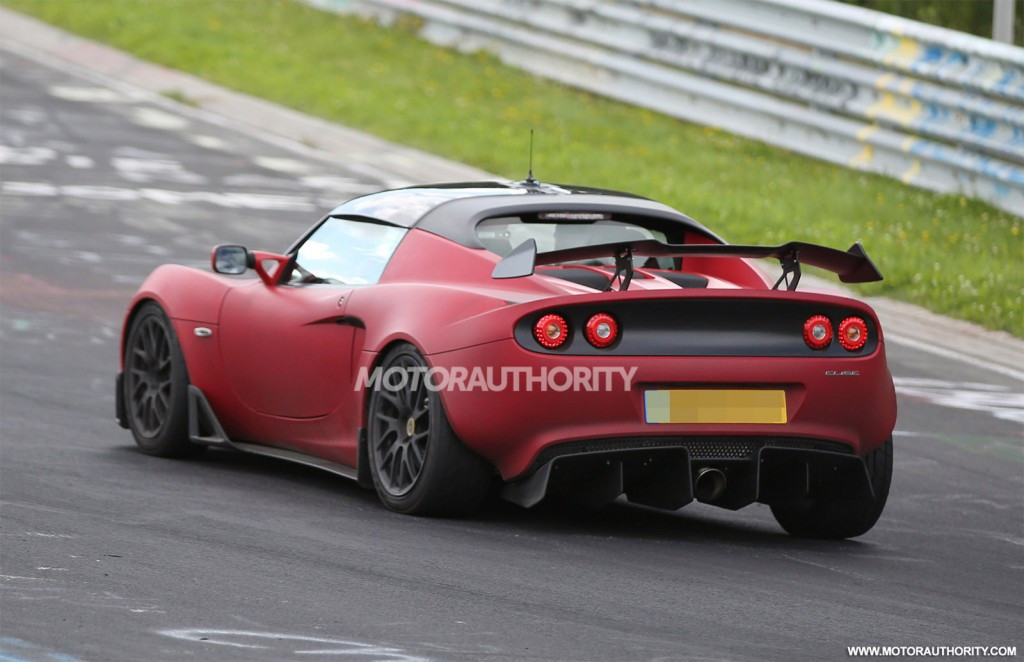 Lotus Elise S Cup R фото 132824