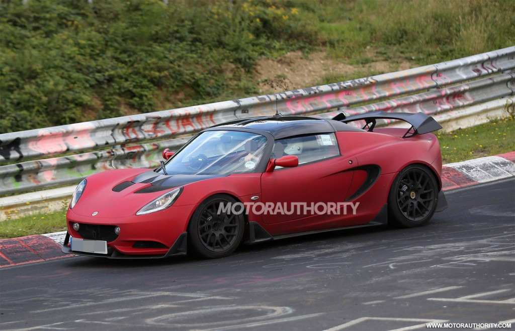 Lotus Elise S Cup R фото 132827