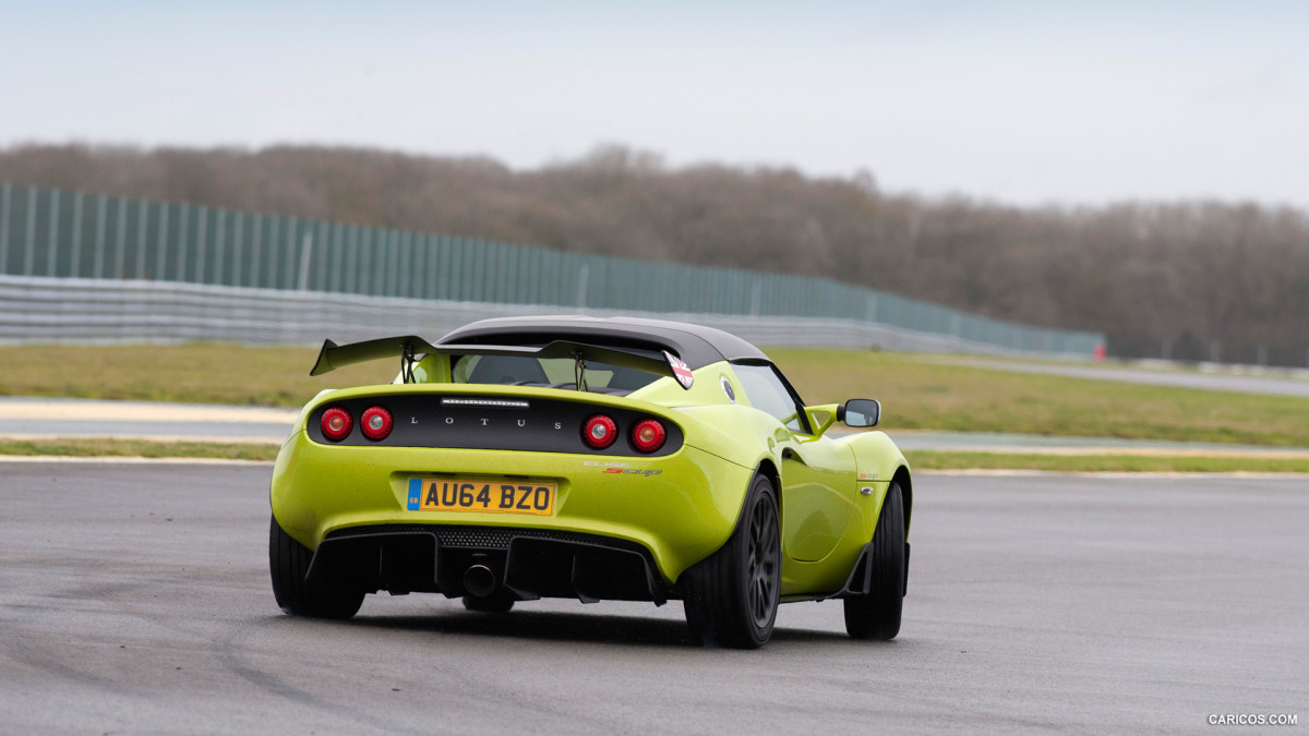 Lotus Elise S Cup R фото 142063