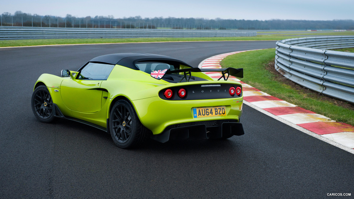 Lotus Elise S Cup R фото 142079