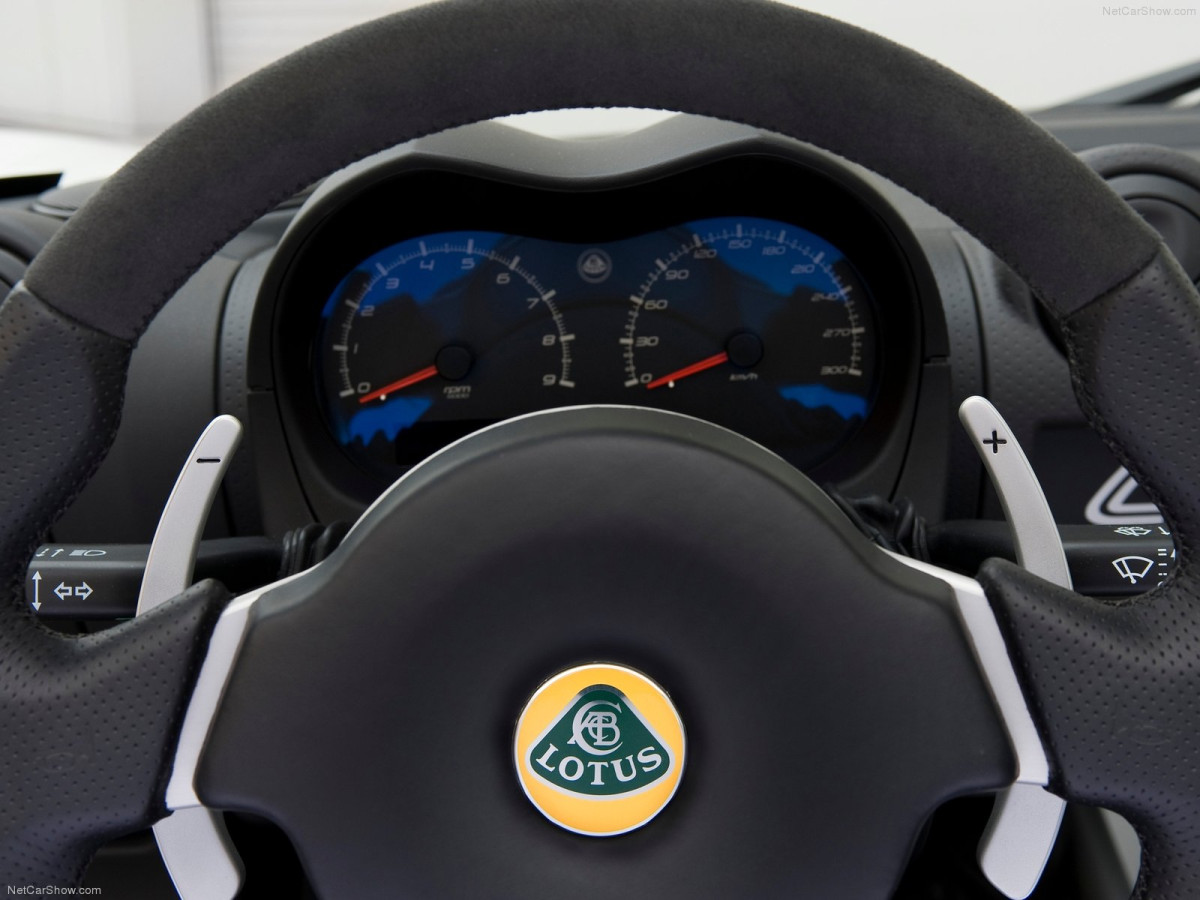 Lotus Elise Club Racer фото 120730