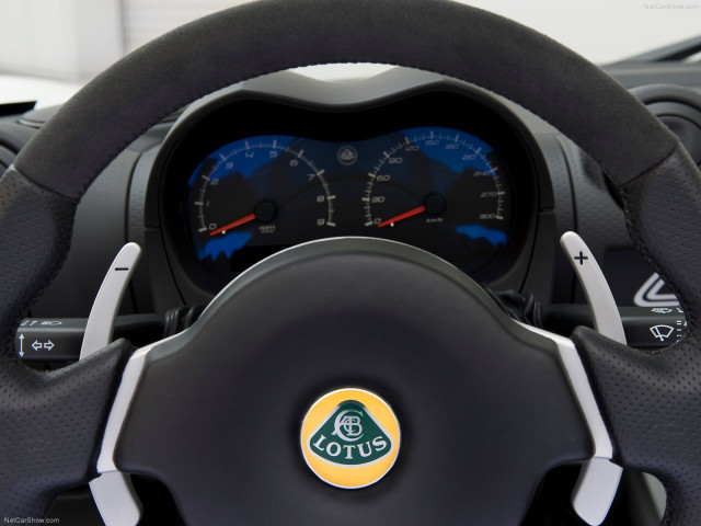 Lotus Elise Club Racer фото